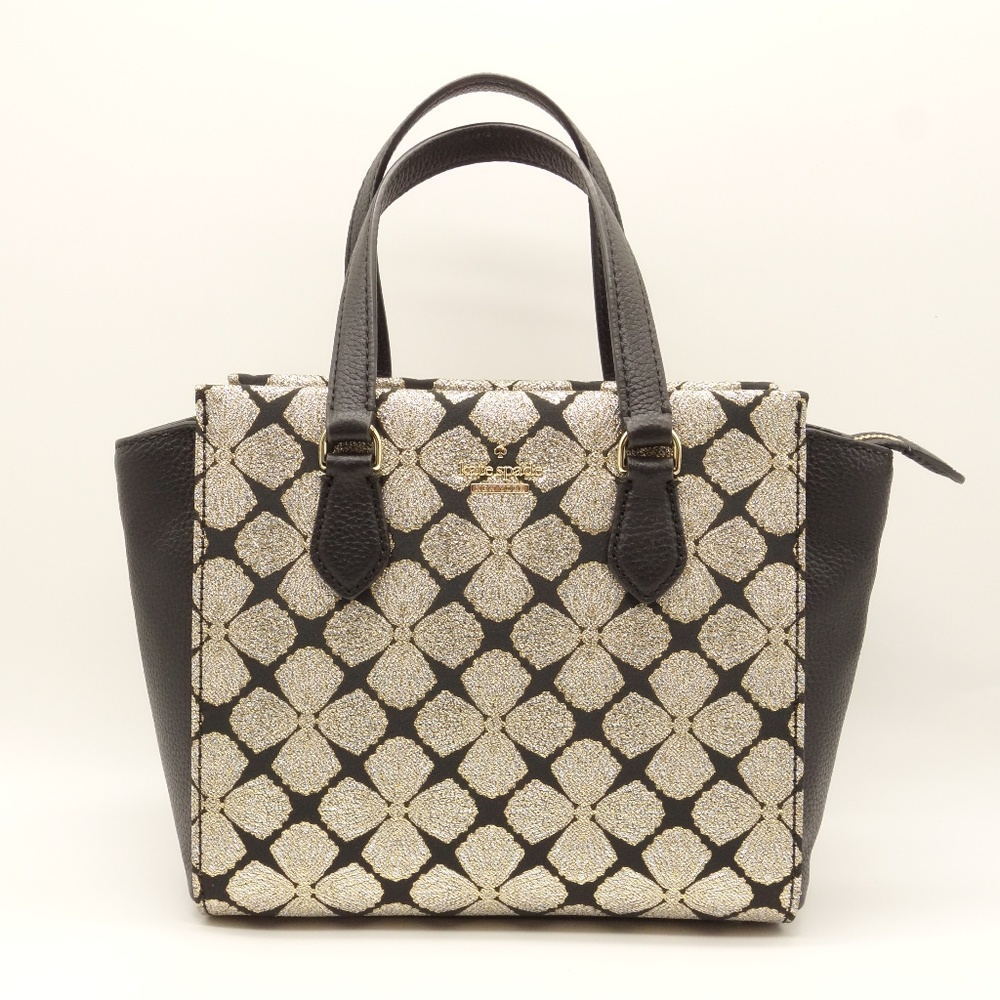 NWT KATE SPADE Small Hayden Jackson Street Handbag